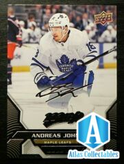 2019-20 Upper Deck MVP GOLD Script #139 Tyler Johnson